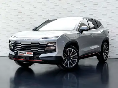 2026 JETOUR DASHING LUXURY | AGENCY | GCC