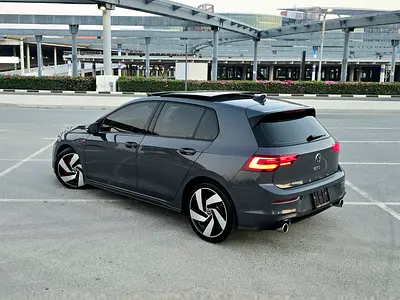 2022 Volkswagen GOLF GTI 照片 2