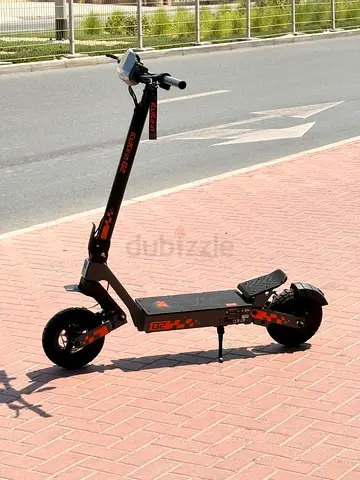 KuKirin G2 800W Electric Scooter | 45 km/h | 55km Range | 48V