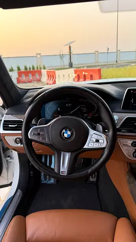 2021 BMW 7-SERIES — фото 10