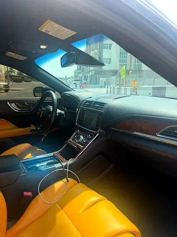 2018 Lincoln CONTINENTAL 照片 10