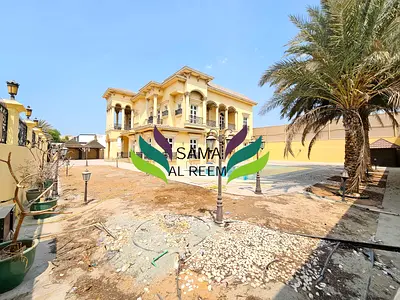 Grand 4Bed Villa | Al Safa 2 | Private Pool & Garden View