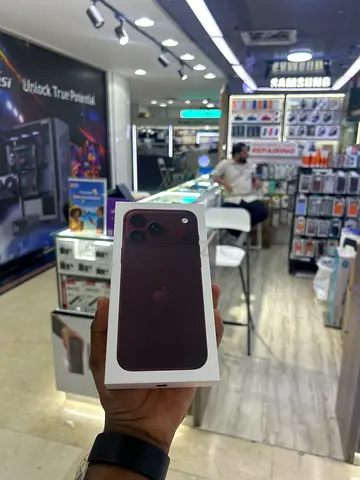 Brand new sealed iPhone (boxed) - ready to use