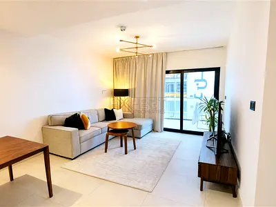Fully Furnished | High Floor | Creek Views