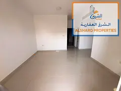 One-bedroom apartment (bedroom and living room) for annual rent in Al Jurf 3, Ajman, near the Chines