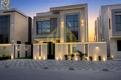 🌟 For sale: Modern villa with super deluxe finishing and distinctive features