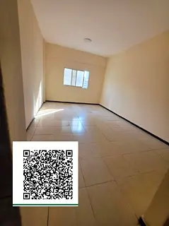 Large studio for annual rent in Ajman 🏠 For annual rent in Ajman – Al Rashidiya