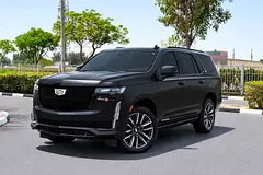 2022 Cadillac ESCALADE
