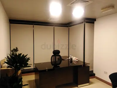 Roller Blinds per meter