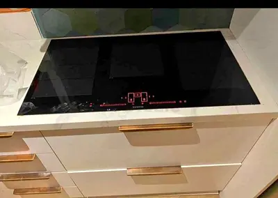 Siemens IQ700 induction built-in top 90cm