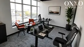 Sheikh Zayed Road Fully Furnished | Brand New Office Space for Rent | Prime Location | Metro Access 