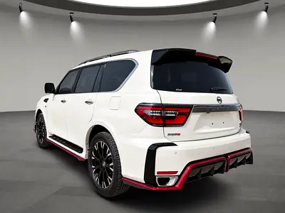 2021 Nissan PATROL 照片 7