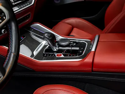 2023 BMW X6 — миниатюра 16