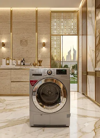 LG 8kg Sensor Dryer – New Model, Like-New Condition, Perfect Working