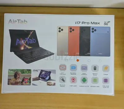 Air tab