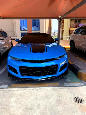 Chevrolet Camaro 1LT 2017 - American Specs