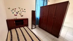 Bed space for employee girls in Russia cluster
