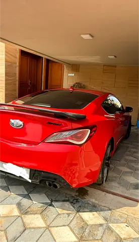 2014 Hyundai GENESIS 照片 3