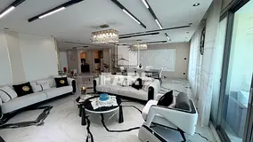 Fully Furnished Luxury Apartment in The Residence Tower with Private Beach