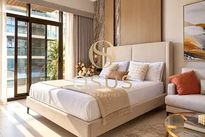 Modern Studio | Fully Furnished | Luxury Finishes