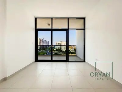 Stunning Park View | Large Balcony | Flexible Payment Terms
