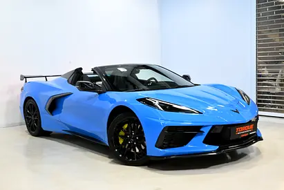 2023 Chevrolet Corvette Stingray 3LT, Service History, 1 Year Warranty, Excellent Condition