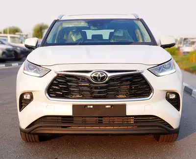 2026 Toyota HIGHLANDER 照片 2