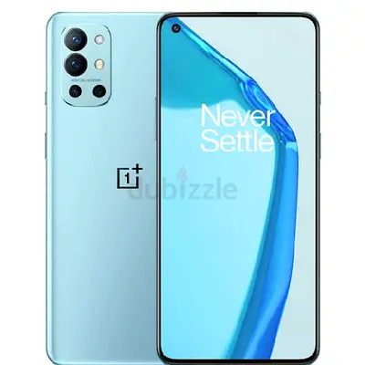 OnePlus 9R 128GB 8GB Ram singe Blue