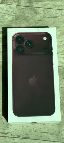 Iphone 18 Pro Max - 1TB - TDRA - WITH APPLE CARE