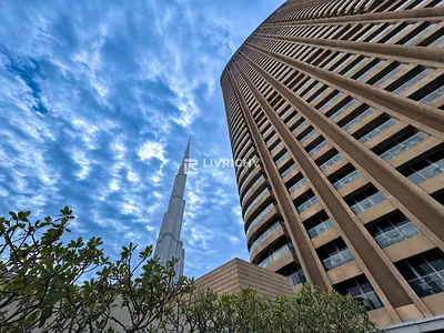 BURJ KHALIFA VIEW | DUBAI MALL ACCESS | FURNISHED