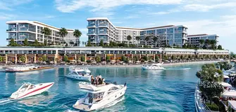 Investors Deal - Marina View - Privte Beach - Easy Payment Plan - High Returns -