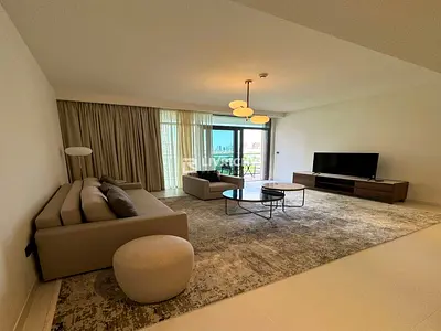 Large 1BR | Sea View | Fully Furnished