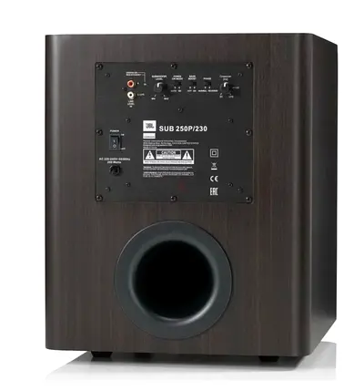 JBL SUB 250P/230 Powered Subwoofer - Good Condition
