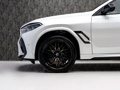 2023 BMW X6 — фото 7