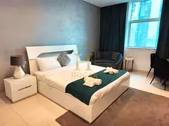 Fully Furnished | Heart of Business bay | Specious