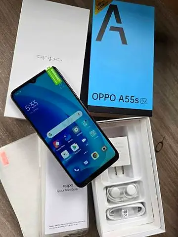 OPPO $%& with box and accessories - Good condition