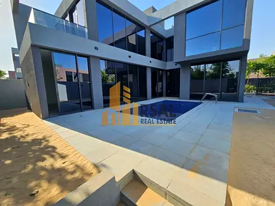 Luxury 4BR Villa with Private Pool for Rent in Kaya, Masaar – AED 249,999 ✨