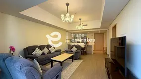 Fully Furnished 1BR | City View | 1–2 Cheques | Mayan 1 | Yas Island