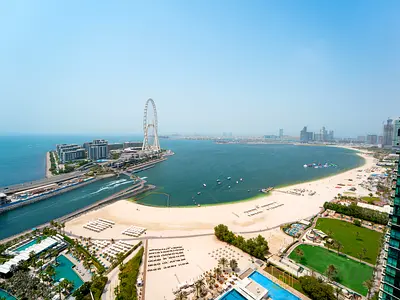 Reduced Price| Dubai Eye view| High Floor