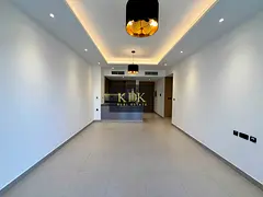 Courtyard View | 2BR Apartment | Hyati Avenue | Unfurnished Modern Layout