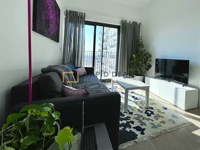 Close to Metro | Elegantly Furnished 1BR Apartment