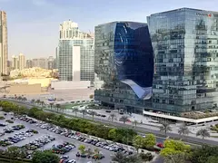 Spacious 1BR | Executive Towers J | Prime Business Bay