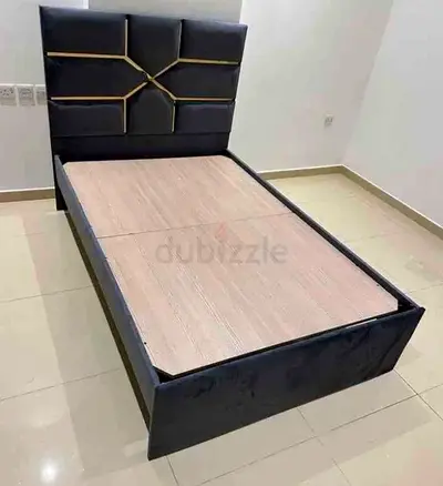 Twin Bed Size 120*190Cm Brand New