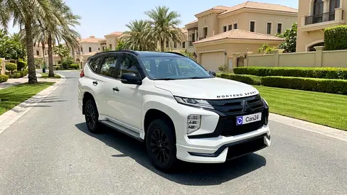 AED 1,158/month | 0 DP | Free 3 Months Warranty | 30 Day Return | MITSUBISHI MONTERO SPORT 2023