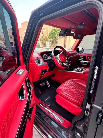 صورة 3 لـ 2021 Mercedes-BENZ G-CLASS
