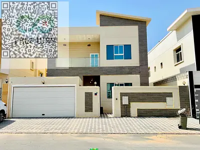 Very Special Price in Al Yasmeen — Spacious, Very Clean Family Villa, Ready to Move In 5 Master Bedrooms Majlis and Living Room 7 Bathrooms Built-in