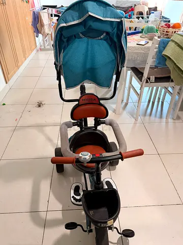 Tricycle with handlebar for sale