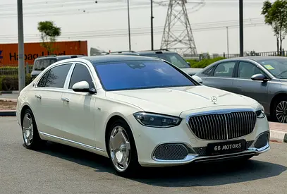 2022 Mercedes-Maybach S-Class S 680 GCC Specs