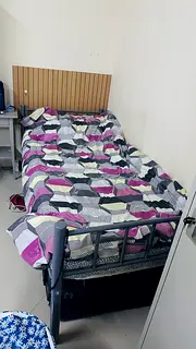 Bed space