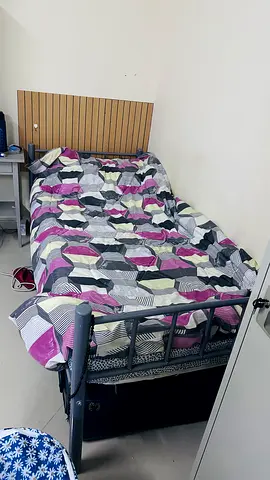 Bed space
